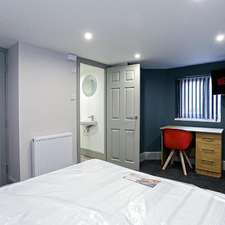 Townhouse No 6 Manchester Luaran gambar