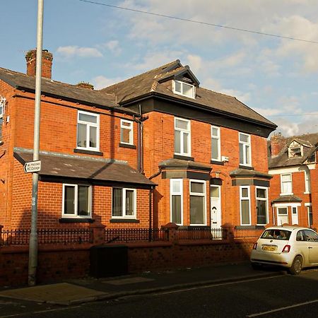 Townhouse No 6 Manchester Luaran gambar