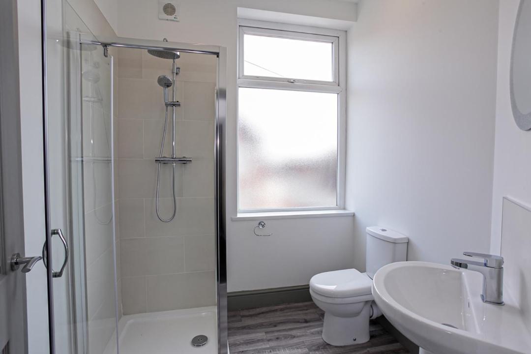 Townhouse No 6 Manchester Luaran gambar
