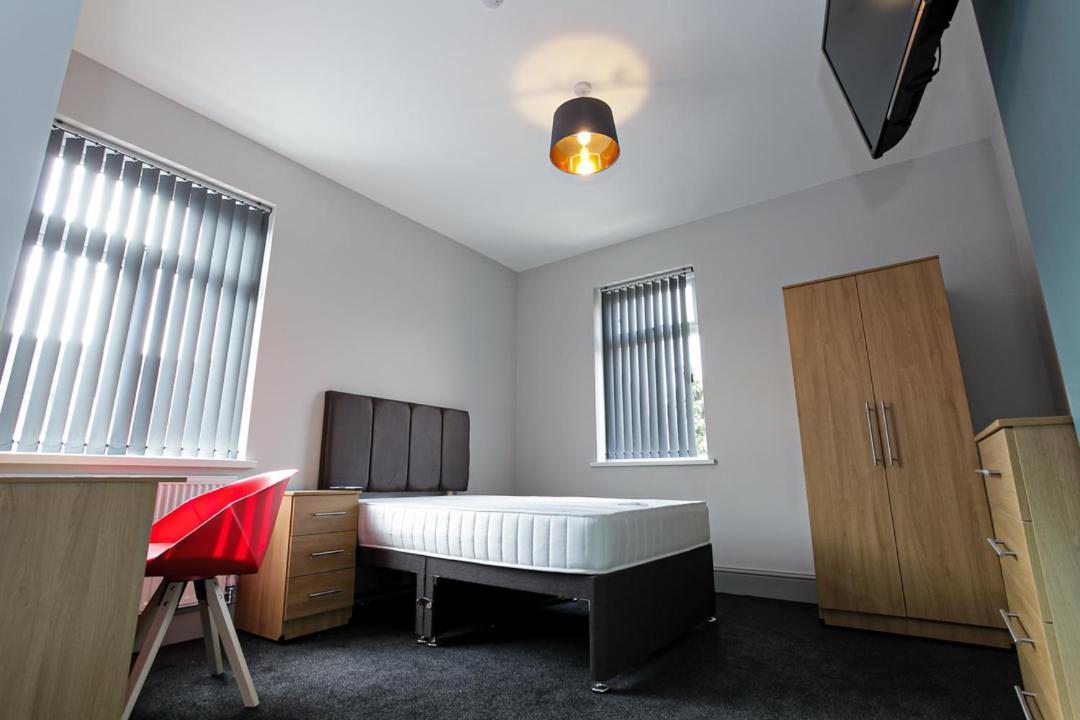 Townhouse No 6 Manchester Luaran gambar