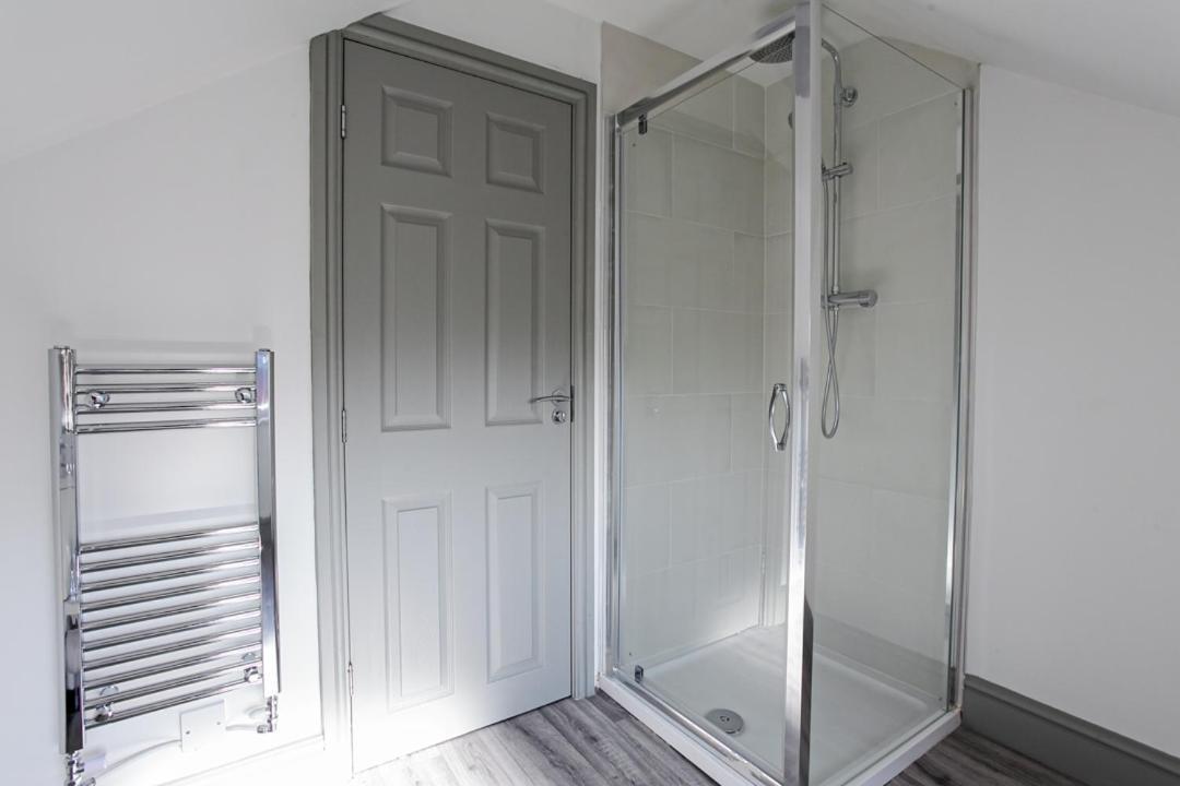 Townhouse No 6 Manchester Luaran gambar