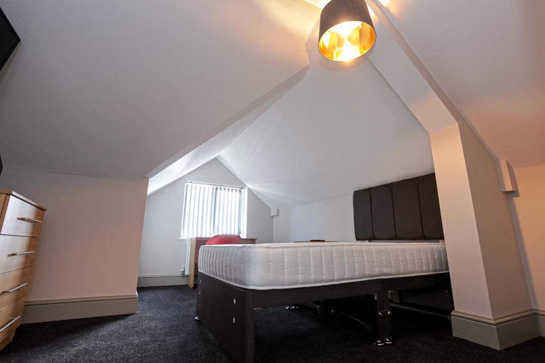 Townhouse No 6 Manchester Luaran gambar