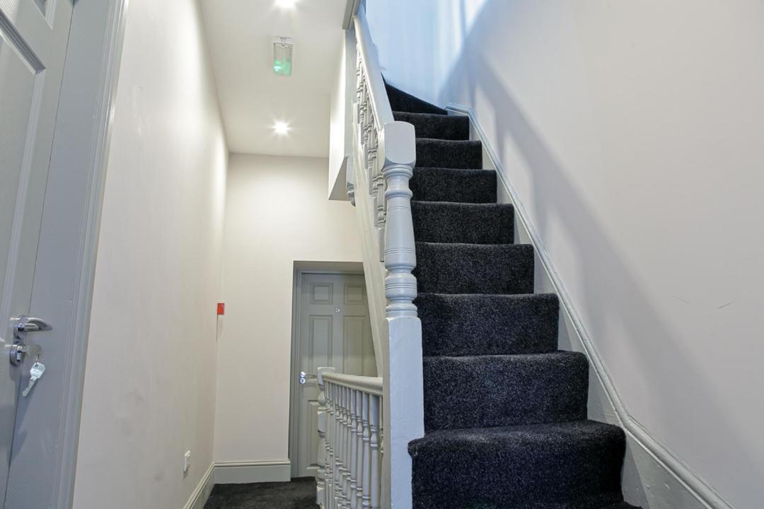 Townhouse No 6 Manchester Luaran gambar