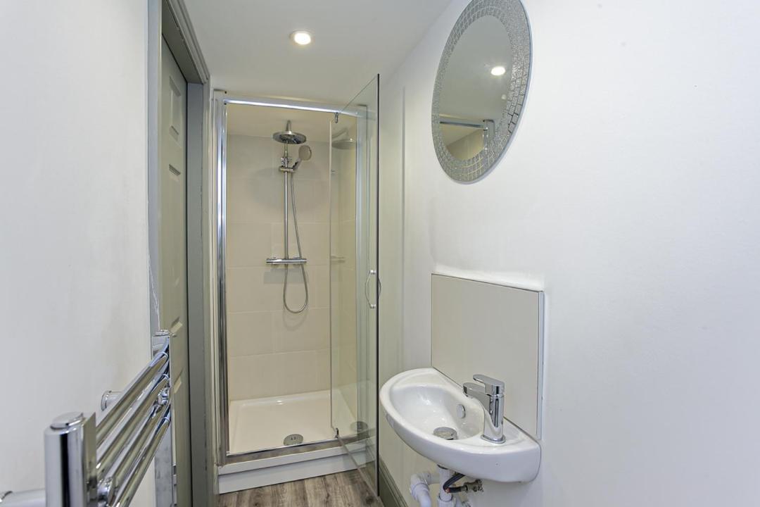 Townhouse No 6 Manchester Luaran gambar