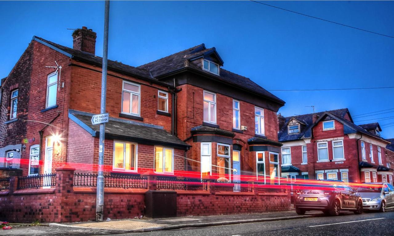 Townhouse No 6 Manchester Luaran gambar