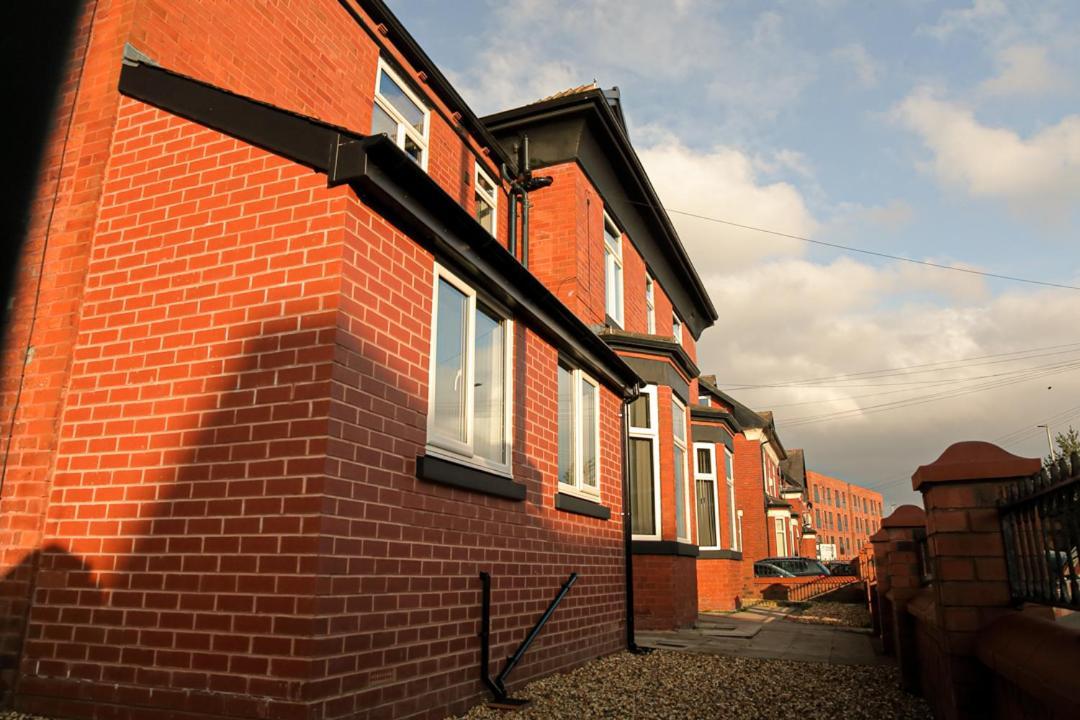 Townhouse No 6 Manchester Luaran gambar