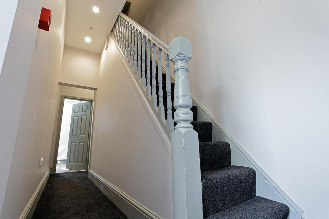 Townhouse No 6 Manchester Luaran gambar
