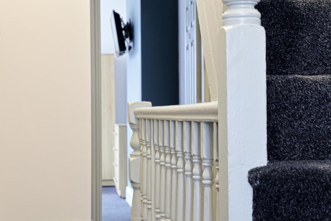 Townhouse No 6 Manchester Luaran gambar