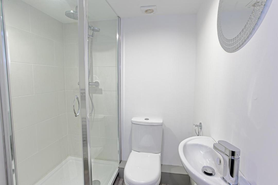 Townhouse No 6 Manchester Luaran gambar