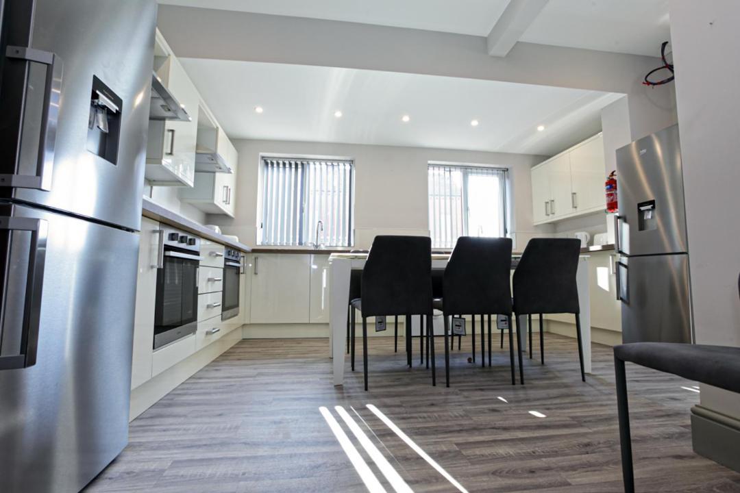 Townhouse No 6 Manchester Luaran gambar