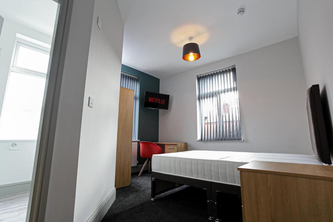 Townhouse No 6 Manchester Luaran gambar